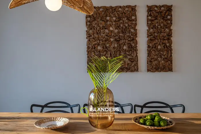 A Peaceful Villa in Koh Phangan's Hills