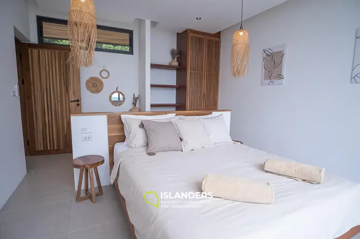 Exclusive 4-Bedroom Sea View Villa