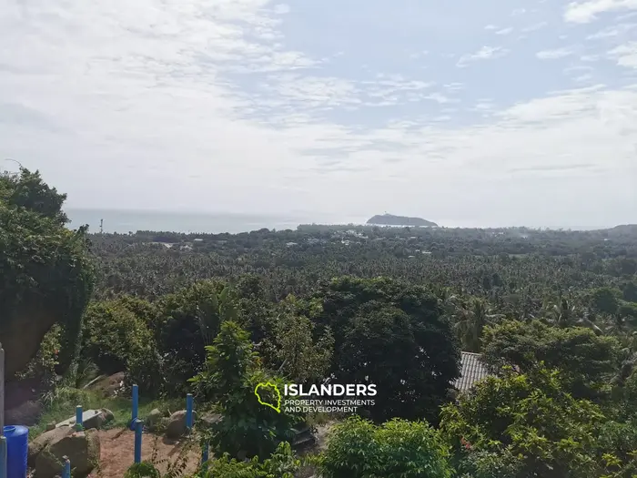 Prime 1,600 sqm Land Plot