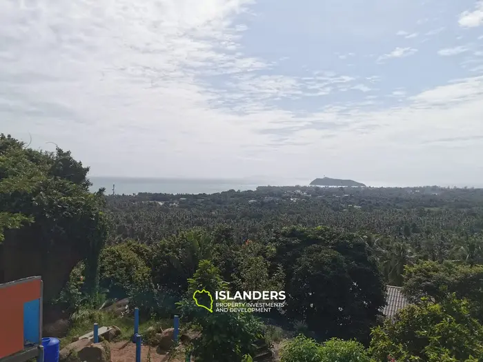 Prime 1,600 sqm Land Plot