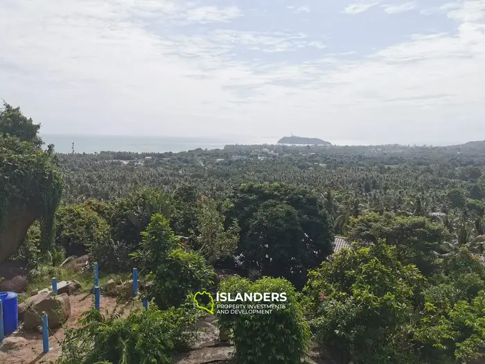 Prime 1,600 sqm Land Plot