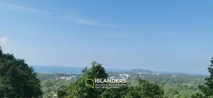 Prime 1,600 sqm Land Plot