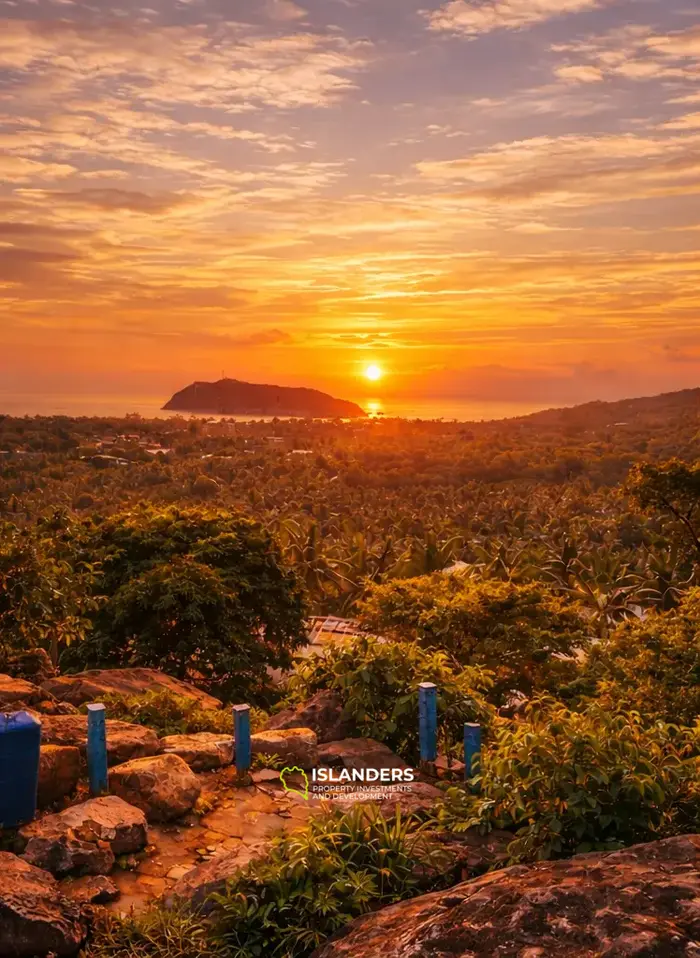 Prime 1,600 sqm Land Plot