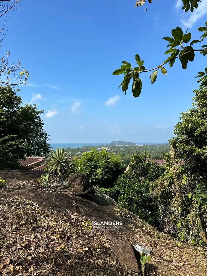 Prime 1,600 sqm Land Plot