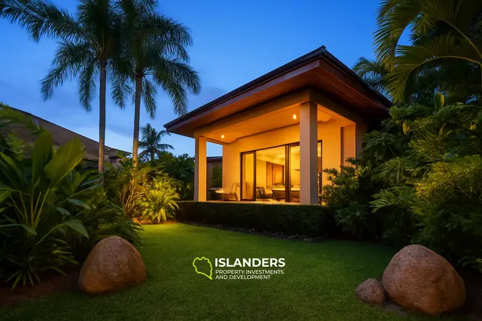 Nai Harn Baan Bua - Baan Pattama