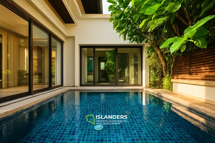 Nai Harn Baan Bua - Baan Pattama