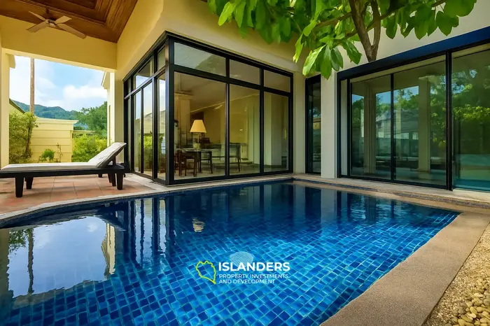 Nai Harn Baan Bua - Baan Pattama