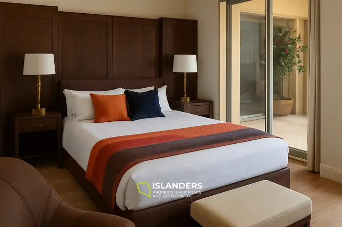 3-комнатная вилла на продажу на ISLANDERS