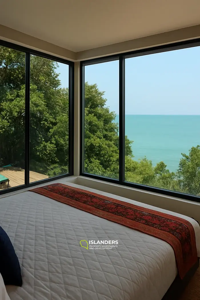 3 Schlafzimmer Villa zu verkaufen auf Coconut ISLANDERS