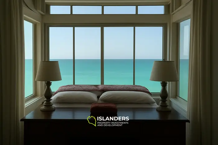 3 Schlafzimmer Villa zu verkaufen auf Coconut ISLANDERS