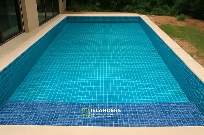 3 Schlafzimmer Villa zu verkaufen auf Coconut ISLANDERS