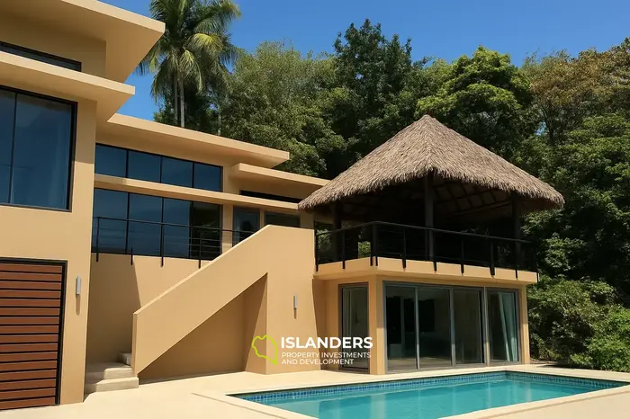 3 Schlafzimmer Villa zu verkaufen auf Coconut ISLANDERS