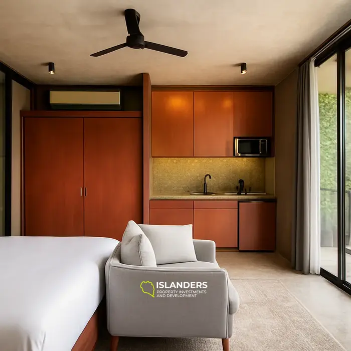 Villa d'une chambre à vendre à Coconut ISLANDERS