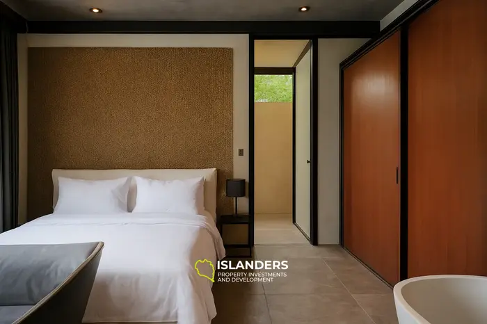 ココナッツISLANDの1ベッドルームヴィラ販売中