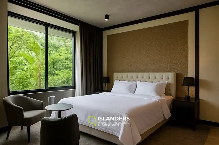 ココナッツISLANDの1ベッドルームヴィラ販売中