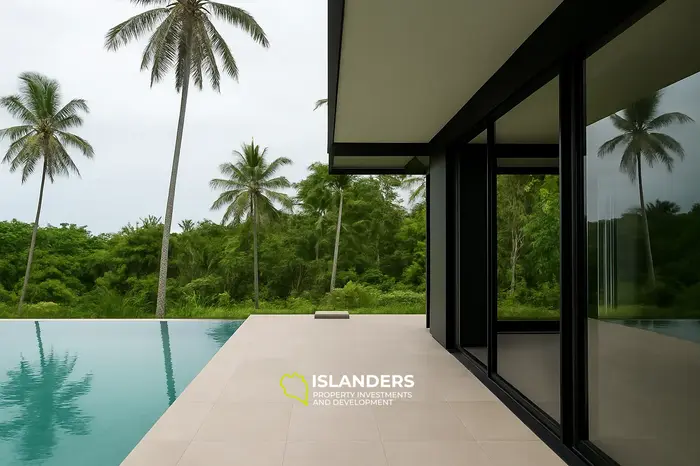 ココナッツISLANDの1ベッドルームヴィラ販売中