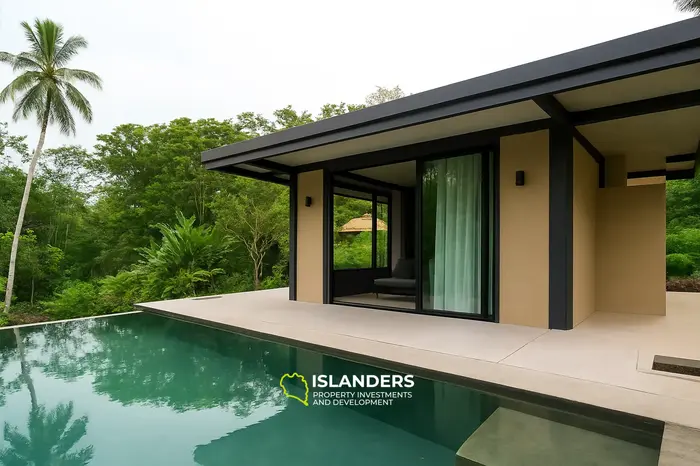 ココナッツISLANDの1ベッドルームヴィラ販売中