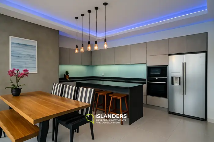 Impresionante propiedad de inversión con vista al mar en Kata