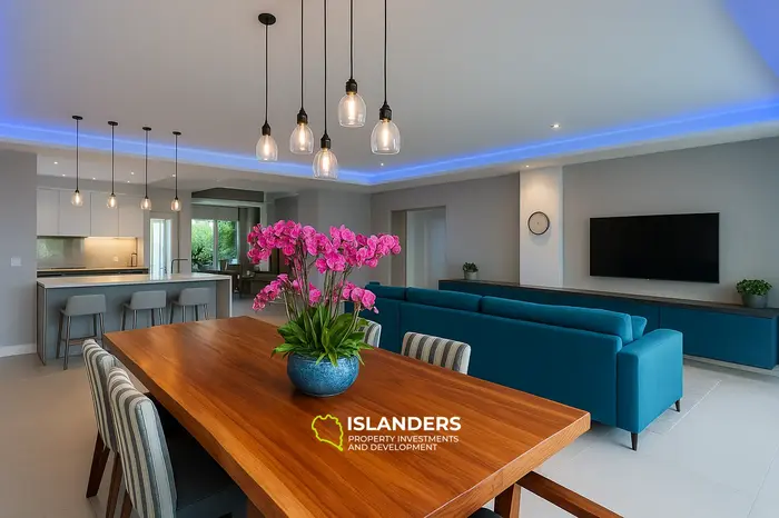 Impresionante propiedad de inversión con vista al mar en Kata