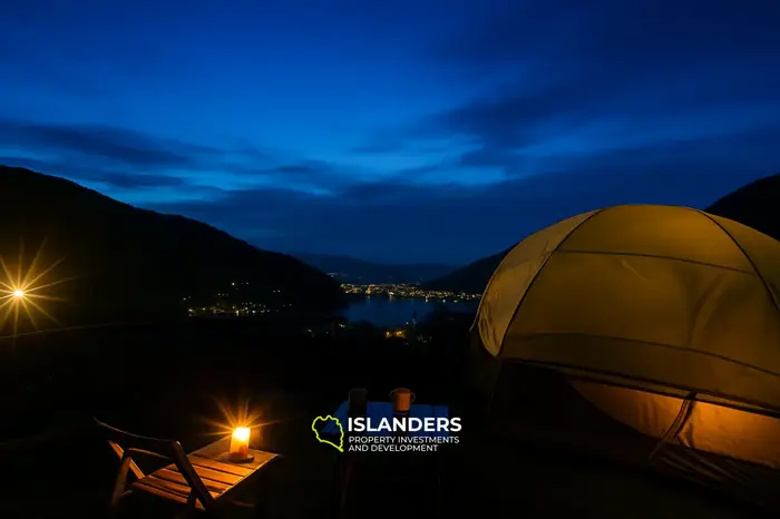 Impresionante propiedad de inversión con vista al mar en Kata