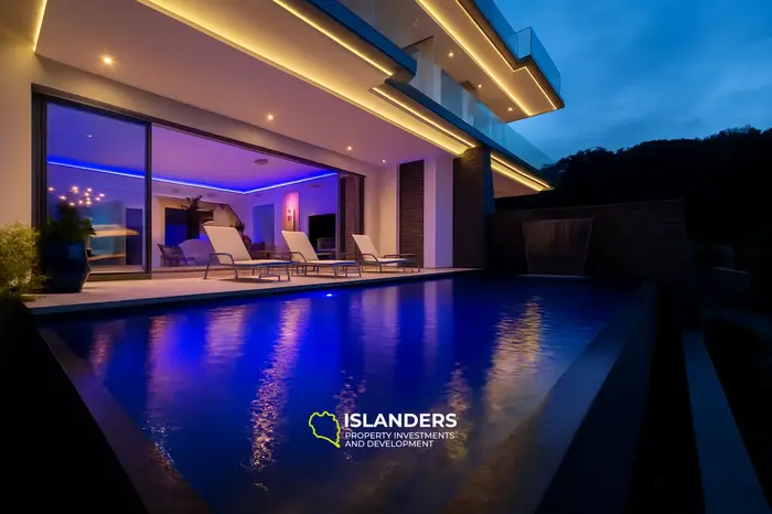 Impresionante propiedad de inversión con vista al mar en Kata