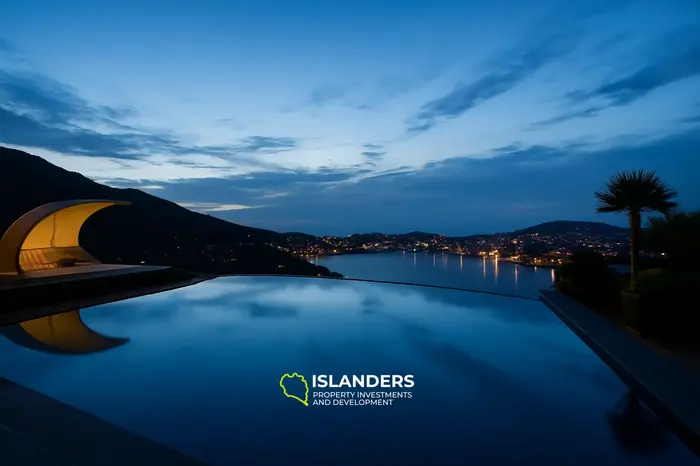 Außergewöhnliche 5-Zimmer-Villa mit Meerblick in Kata