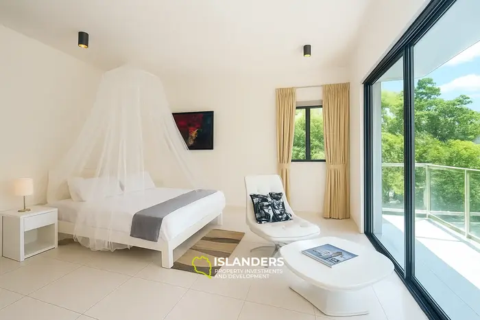 הווילה של רגנט פוול