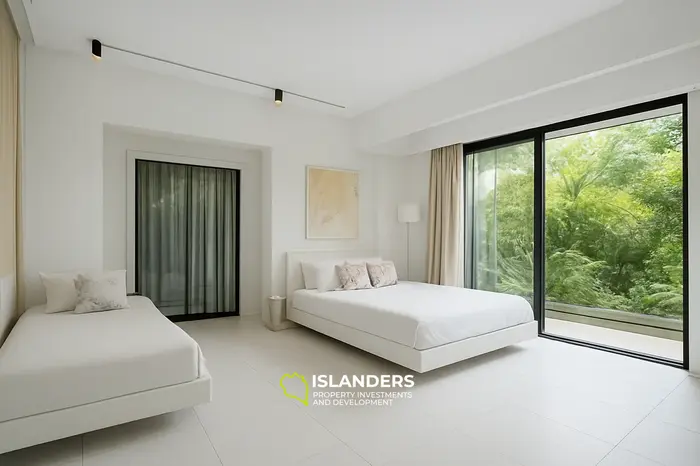 La Villa de la Piscine du Régent