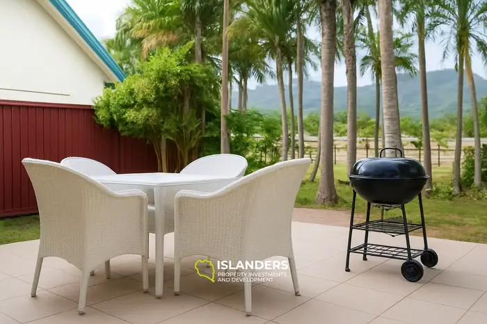 Вилла Джунгли