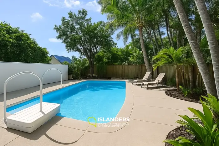 Вилла Джунгли