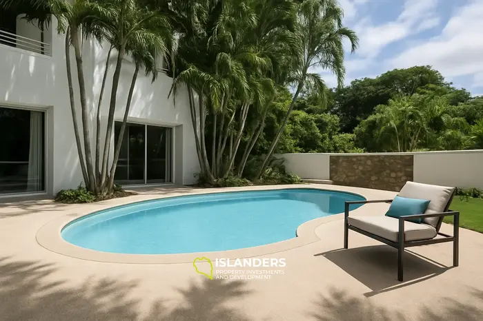 Вилла Джунгли