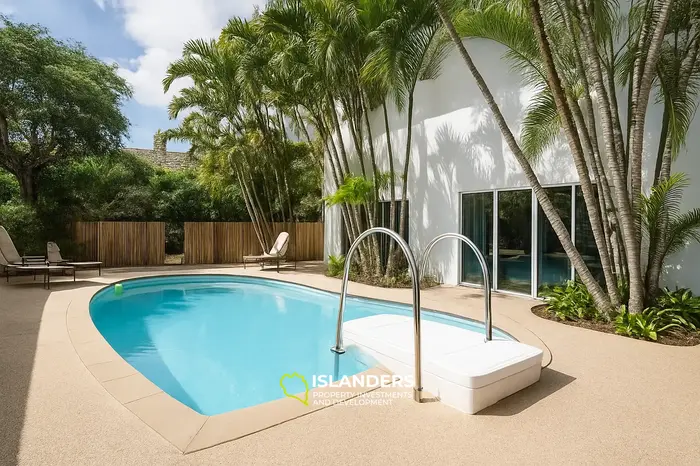 Вилла Джунгли