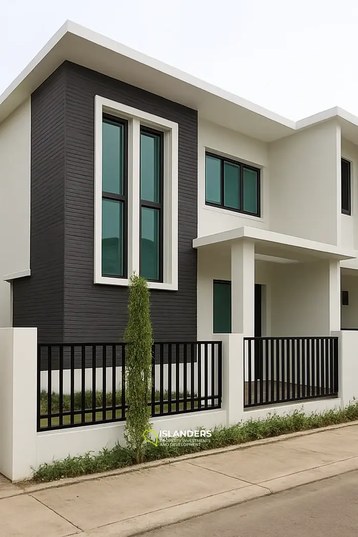 Вилла с бассейном Регент