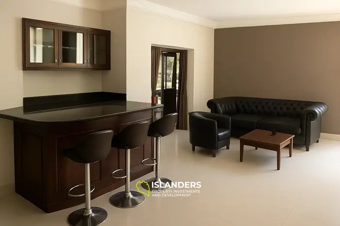 Роскошные отдельные виллы в Банг Ван