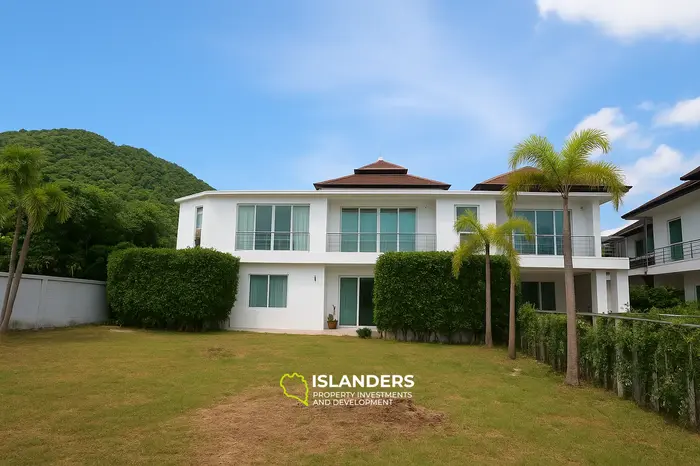 6-спальная вилла с бассейном