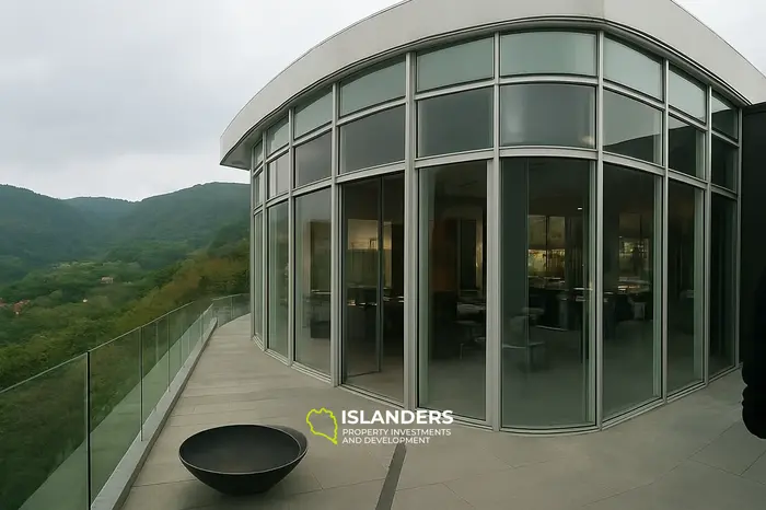 Природный парк Вудс