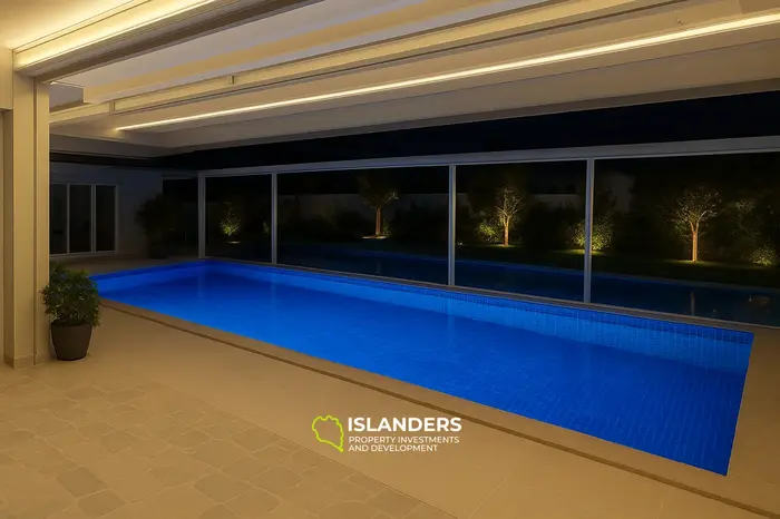 Вилла с 3 спальнями в Камале на продажу