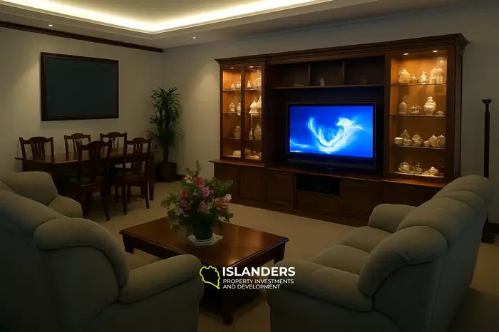 Вилла с 3 спальнями в Камале на продажу