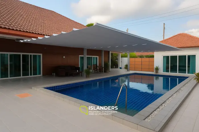 Вилла с 3 спальнями в Камале на продажу