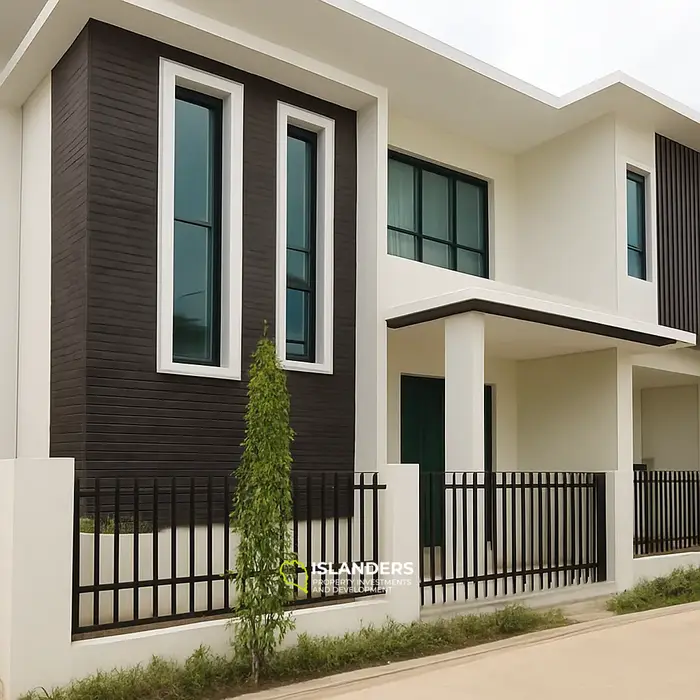 Резиденция с бассейном Регент