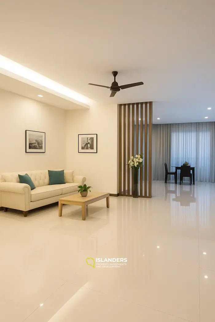 Резиденция с бассейном Регент