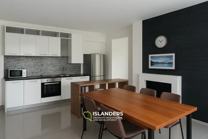 Вилла с угловым бассейном Wallaya