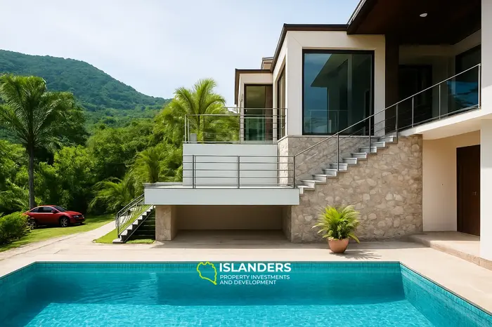 Вилла с 7 спальнями на продажу в Камале с видом на горы