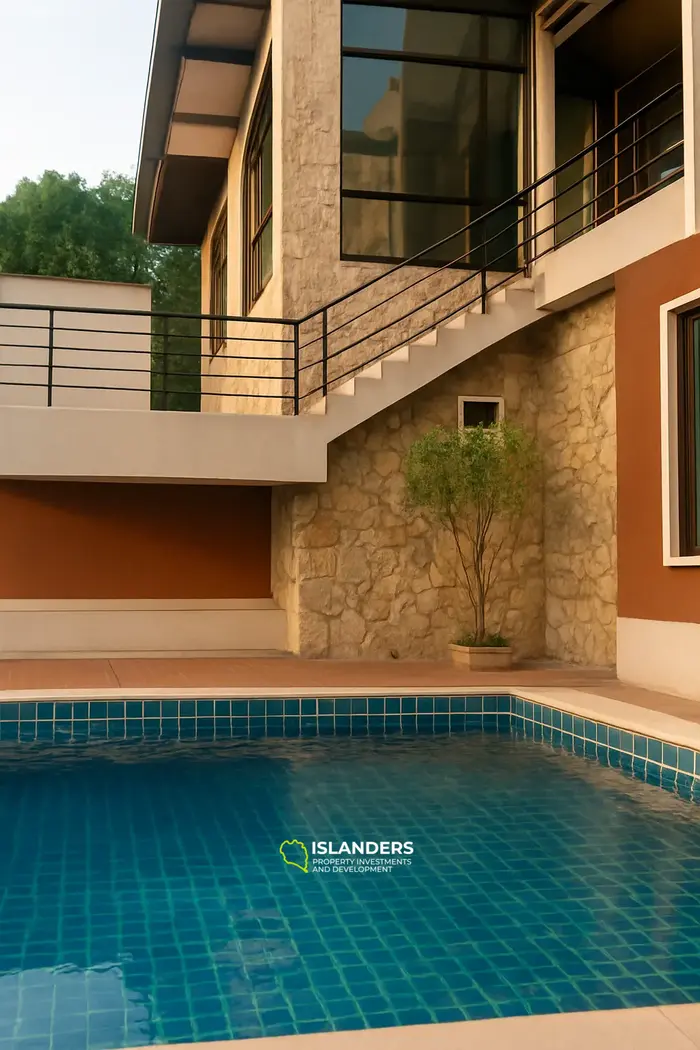 Вилла с 7 спальнями на продажу в Камале с видом на горы