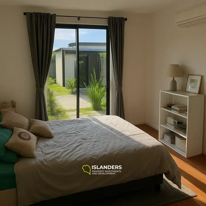 Резиденция с бассейном Регент