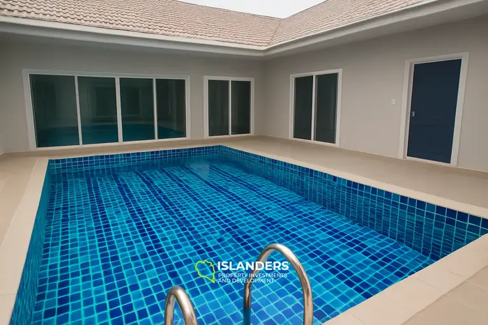 3-комнатная вилла на продажу в Камале