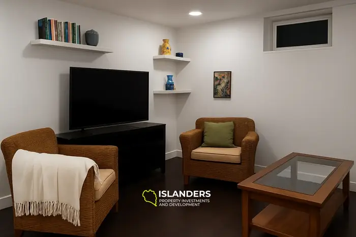 3-комнатная вилла на продажу в Камале