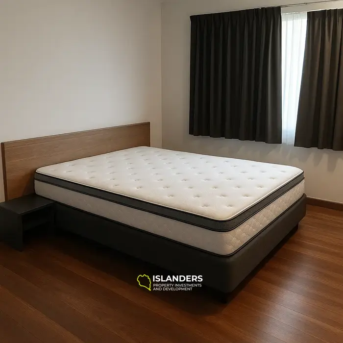 3-комнатная вилла на продажу в Камале