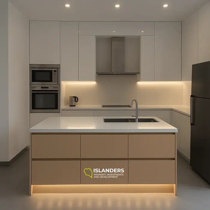 Роскошная вилла с частным бассейном в Камале на продажу