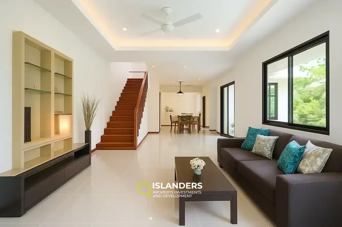 Безупречная вилла с бассейном Камала на продажу